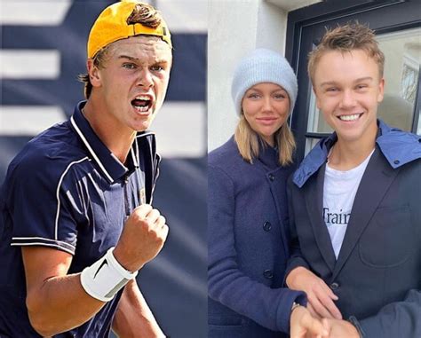 From Rookie to Sensation: Holger Rune's Rise on Instagram